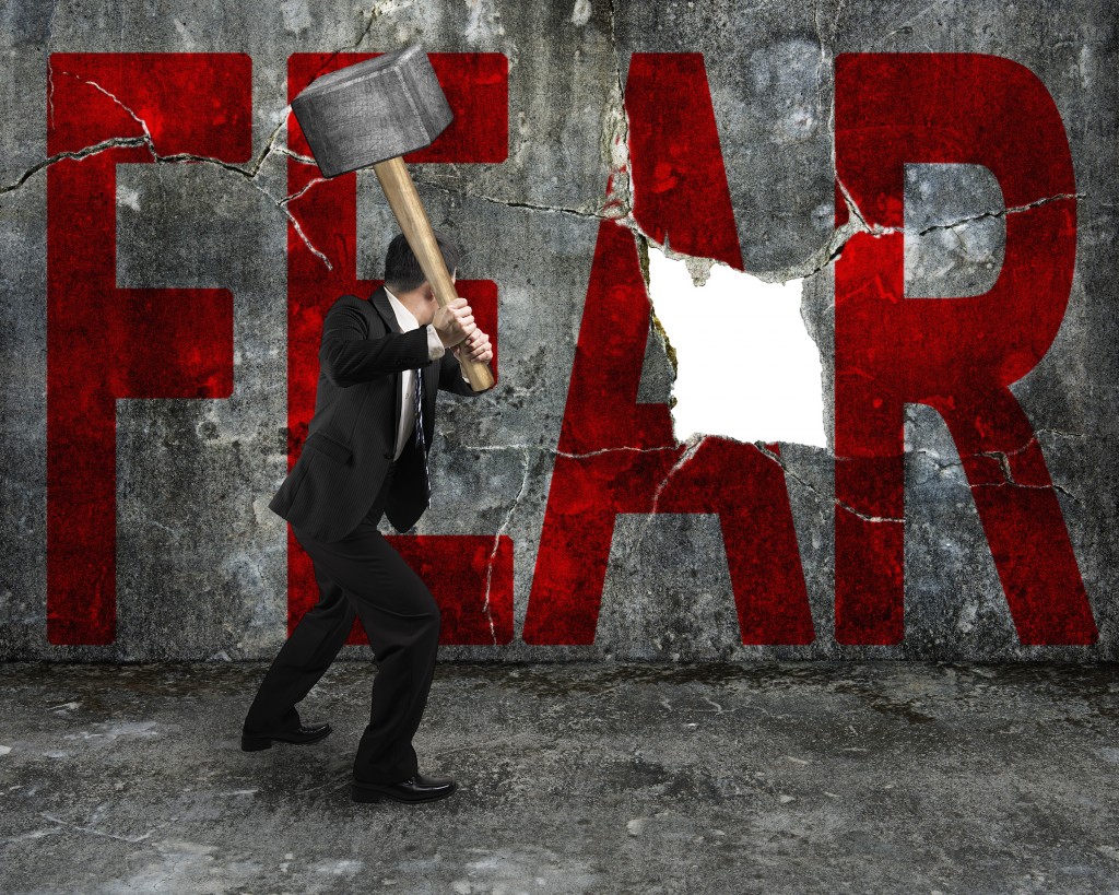 fear definition traits causes treatment