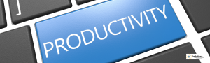 increase personal productivity