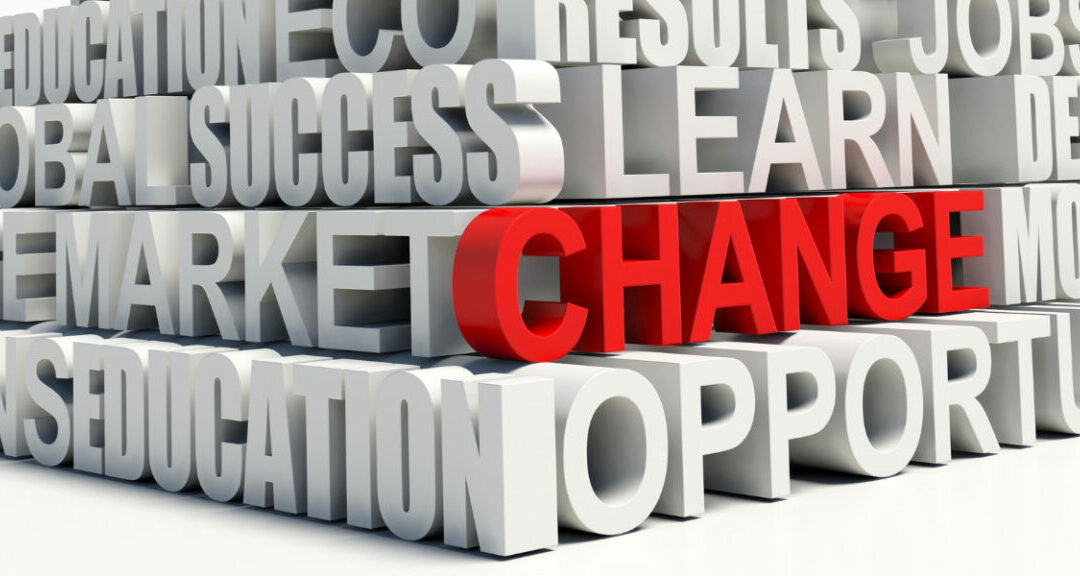 Achieve Success: The 6 Essential Elements of Being a Change Agent